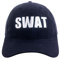 MFAZ Morefaz Ltd Baseball Mütze SWAT Herren Damen Cap Caps Snapback with Adjustable Strap (Cap Nave Swat)