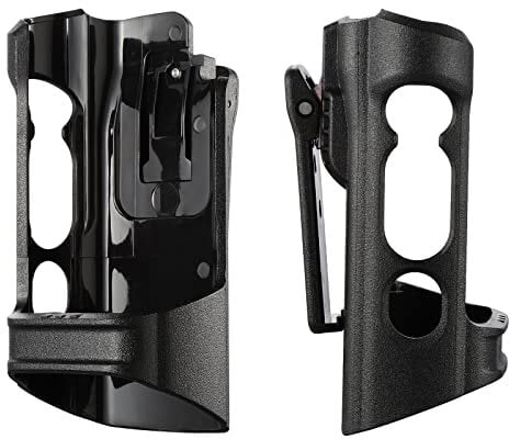 abcGoodefg Holster for Motorola APX6000/APX8000/PMLN5709/PMLN5709A Universal Holder Carry Case Models 1.5, 2.5 and 3.5 Portable Radio,Belt Holster