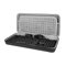 Geekria Étui pour clavier de jeu mécanique de 104 à 108 touches, compatible avec Corsair K100 RGB Mechanical, K95 RGB, Razer BlackWidow V4 Pro