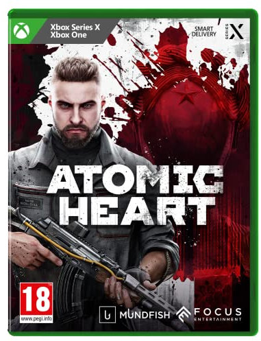 Focus Home Interactive Atomic Heart (Xbox)