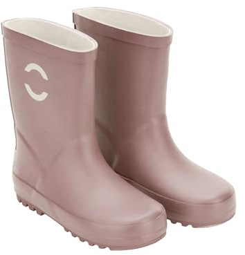 Mikk-line Gummistiefel Kinder 23, Mädchen & Jungen, Adobe Rose