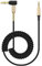 Toxaoii Cable de audio en espiral QC35 compatible con auriculares Bose Quietcomfort QC25 QC45 NC700 On-Ear 2 OE2i Soundtrue Soundlink (4-8 pies)