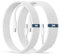 iPhone 16 15 Câble USB C vers C pack de 2,[1M+2M] 60W Câble USB C vers C Nylon chargeur Tressé pour Apple iPhone 16 15/Plus/Pro/Pro Max,iPad Pro 12.9 inch/Air/Macbook/Samsung Galaxy S25 24 Ultra