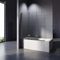 Duschwand für Badewanne, Duschwand 140x140cm Badewannenaufsatz Duschwand Schwarz 3-teilig Faltbar Duschabtrennung Badewanne mit 6mm NANO ESG-Glas