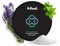 frihed.® Frozen Harmony Sel exfoliant de qualité supérieure avec parfum lavande, menthe et menthol, idéal après le sauna, la douche et le hammam – 200 g