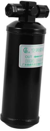 Beatifufu Bottiglia Di Refrigerante Essiccatore Ca Del Veicolo Asciugatrice Ac Per Autoveicoli Essiccatore Del Ricevitore Ac Per Auto Essiccatore Del Ricevitore Ca Asciugatrice Ca