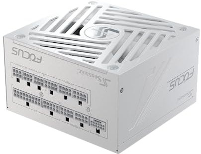 Seasonic Focus GX unité d'alimentation d'énergie 750 W 24-pin ATX ATX Blanc