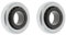 cyclingcolors 2x Rollladenlager Kugellager für Rollläden Fensterhaus, 28x12mm