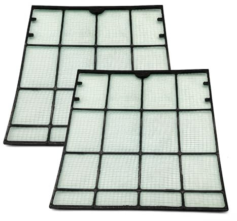 SIIMOO Mini-Split-Filter, Ersatz für Daikin 4007597 Mini-Split-Filter