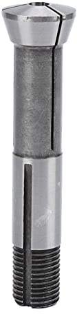 Elastischer Spannzangensatz für Messerschärfer, 3 mm bis 9 mm Spannbereich, langlebiges Metall, Härte HRC40 45, ideal zum Schärfen von Werkzeugen (8mm)