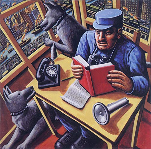 Discipline (Rough Trade)