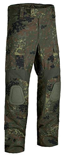 Invader Gear Predator Combat Pant Flecktarn, M, Flecktarn