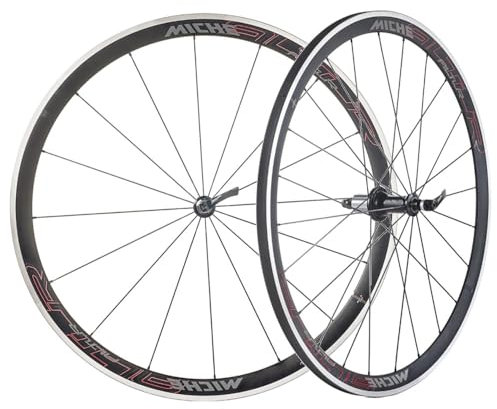 Michelin Altur Laufradsatz Schwarz 29