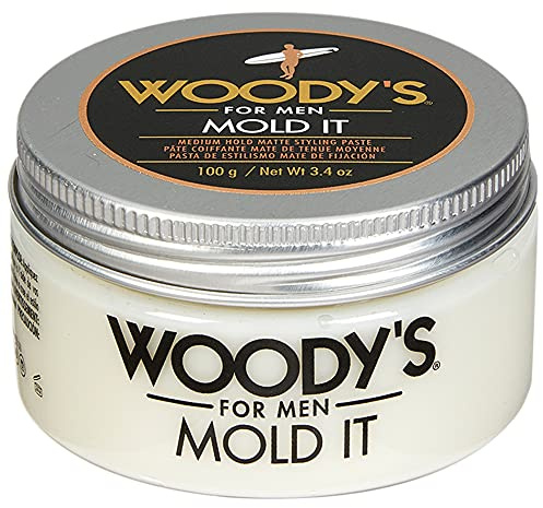 Woodys Mold It Hair Paste 100 g