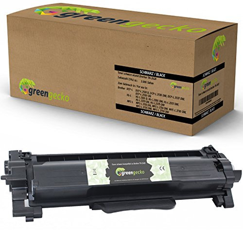 Toner ersetzt Brother TN-2420 | Für DCP-L2510D DCP-L2530DW DCP-L2537DW DCP-L2550DN HL-L2310D HL-L2350DW HL-L2357DW HL-L2370DN HL-L2375DW MFC-L2710DN MFC-L2710DW MFC-L2730DW MFC-L2735DW MFC-L2750DW