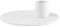 blomus Kerzenhalter -Nona- Kerzenständer Farbe White 66529