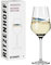 RITZENHOFF 3011007 Weißweinglas 300 ml - Serie Herzkristall Nr. 7 - mit Landschaftsmotiv in Roségold - Made in Germany