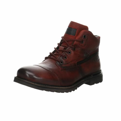 bugatti man Boots red, 42