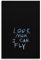 Look Mom I Can Fly Poster Wall Art Canvas Gift for Friend Bed Room Living Room Decor Modern Aesthetic12x18inch(30x45cm) Unframe-Style-5