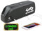 Batería de Bicicleta eléctrica 48V 20ah 750w 1000w 1500w Kit Cuadrado/Delantero y Trasero(48V 20Ah LG4800 Cell)