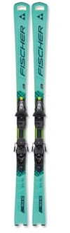 Fischer RC4 WC SC MT + RSX 12 PR