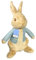 Large Rabbit 55cm Peter Playtime Soft Plush Doll Toy