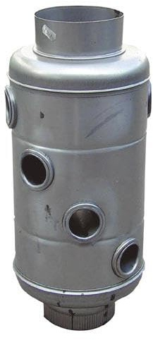 Wärmetauscher KLASIK 120 mm