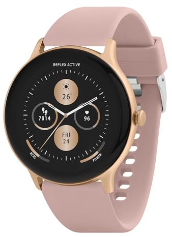 Reflex Active Montre connectée rose série 22