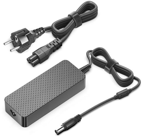 TAIFU 19V 150W Alimentatore Caricatore Compatibile con Samsung Monitor LG EAY64929302 EAY63032203 EAY63032209 EAY63032202 A16-140P1A A140A002L 32MU89 32UD89 34GK950G 34UC87C-B TV Cavo Alimentazione