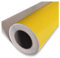 Rouleau adhésif Jaune aspect brillant 61,5 cm x 5 m, vinyl autocollant multi usage vendu au mètre, adhésif de décoration au mètre
