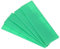 QUARKZMAN 50 Pezzi Spessori in Plastica 100 x 28 x 2 mm Distanziatori Piastrelle Cunei Piastre Piastre Compensazione Blocco Spessore Mobili Vetro per Finestra, Verde