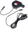 Csnbfiop Souffleur d'air portable électrique portable pour barbecue, camping, extérieur, barbecue au charbon de bois, ventilateur avec câble USB 5 V