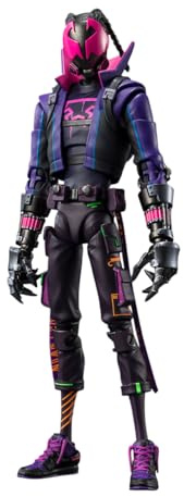 TAMASHII NATIONS - Spider-Man: Across The Spider-Verse - Miles G. Morales (Spider-Man: Across The Spider-Verse) S.H.Figuarts Action Figure