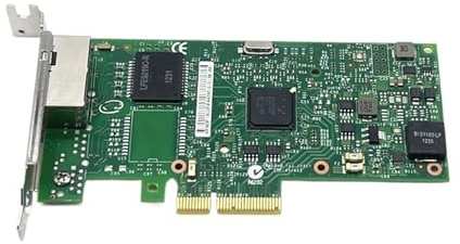 Scheda di rete Gigabit a doppia porta I350-T2 PCI-E AM4 Ethernet Soft Routing Home NAS Scheda di rete del server ad accesso diretto Esxi
