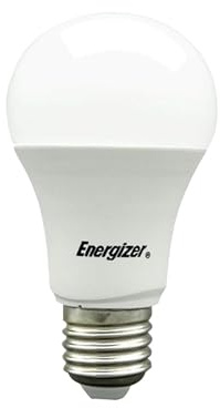 Energizer LED GLS Energy Saving Lightbulb, E27, 12.5 W, Warm White