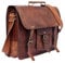 Znt Bags,Genuine Leather Laptop Messenger Bag … …