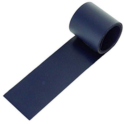 Baoblaze Premium Reparatur-Patch aus PVC Flicken Kleber für Schlauchboot Aufblasbares Boot Kanu, Dunkelblau
