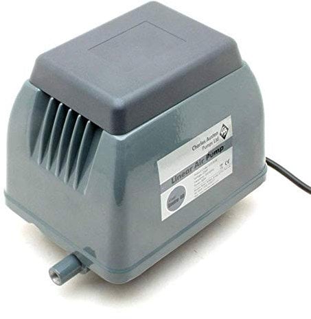 Hailea Enviro ET-40 Silent Air Pump Blower Koi Pond Aquarium Hydroponics