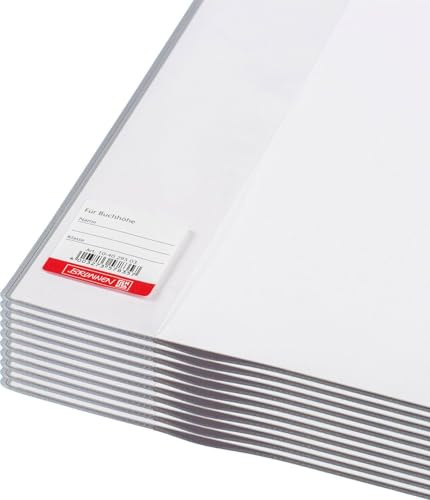 BRUNNEN 10X Buchschoner Buchgr 280mm x 545mm