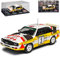 A-U-D-I Sport Quattro Rallye Monte Carlo 1985 Röhrl Geistdörfer 1/43 Ixo Modell Auto mit individiuellem Wunschkennzeichen