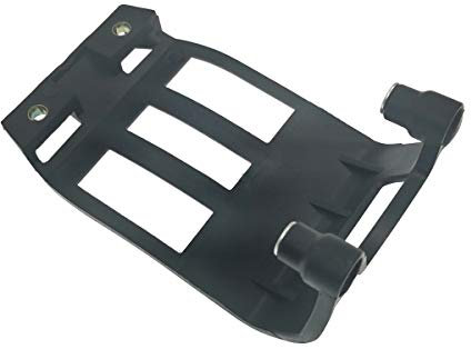 Cancanle Supporto dell'alloggiamento della Base della Protezione del Serbatoio del Gas per Honda GX35 GX 35 GX35NT HHT35S Motore Decespugliatore Trimmer 17555-Z0Z-000
