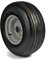 Komplettrad 16x6.50-8, 6PR, TT, Deli S317 - Rille, Nabe: 25x75mm