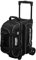Storm Streamline Bowlingtasche mit 2 Ballrollern, Schwarz/Silber