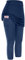 Lazzboy Leggings Damen High Waist Frauen Tennis Rock Taschen Elastic Sports Yoga Capris Röcke Legging Mit Knöchellange Engen Bescheiden Lauf Skort Hockey Hose 2 In 1 (Marine,XL)