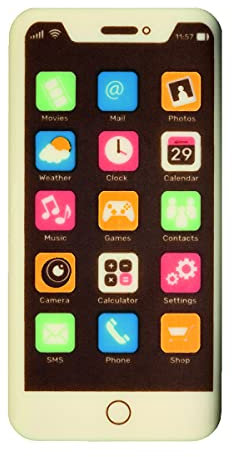 Smartphone aus Schokolade I Handy aus Schokolade 40g
