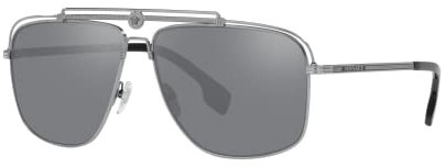 Occhiali da sole versace ve2242 10016g - 61/13/145