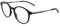 Brillen Tommy Hilfiger TH 1832 003 MATTE BLACK 51/19/ MAN