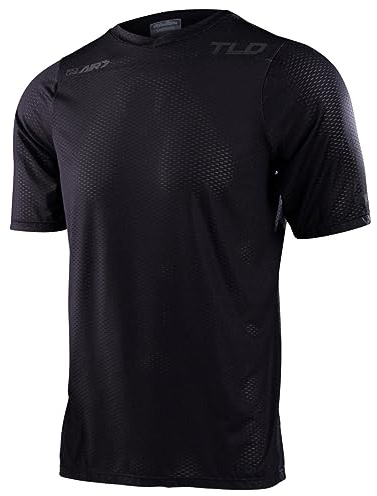 Troy Lee Designs Skyline Air Mono Black SS Jersey
