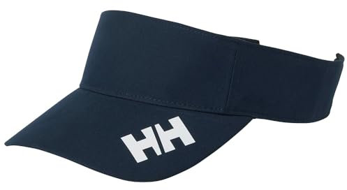 Helly Hansen Unisex Crew Visor 2.0, Marineblau, STD