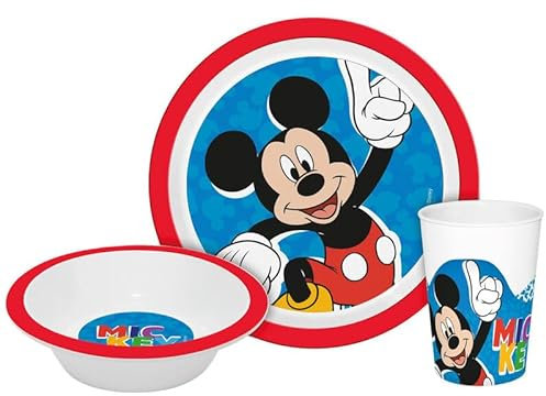 Set desayuno Mickey Disney